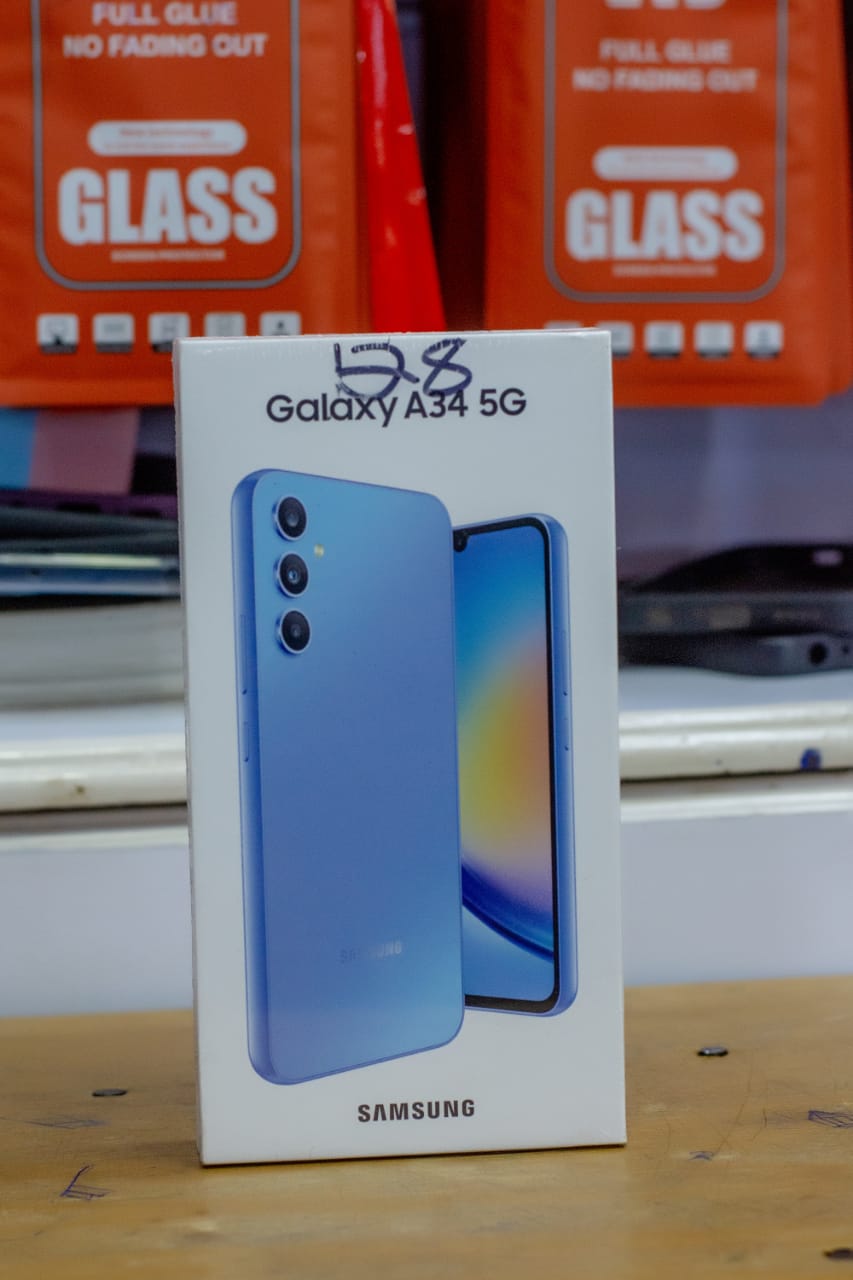 Samsung Galaxy A34